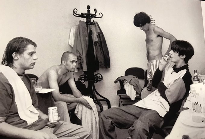 Dave Haslam tweet media