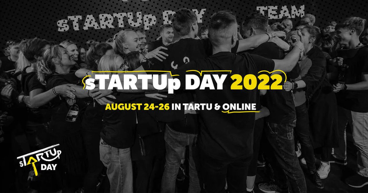 Attending to sTARTUpday 2022?
➡️Reserve a slot for a free-of-charge quick innovation analysis; search Moosedog at #Brella💡  
Meanwhile 👉Contact us /profile👈 

#GetItPatented with #MoosedogIPR 
#startupestonia #IPR #patent #trademarks #Startups #SMEs 
<a href="/startupestonia/">Startup Estonia</a>