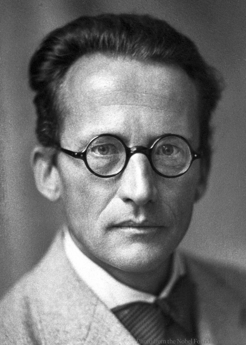 Erwin Schrödinger's lectures, 'What is Life?', later published in book form, influenced a wide range of scientists including James Watson and Francis Crick, who wrote to Schrödinger on his 66th birthday (12 August 1953), thanking him for the inspiration.