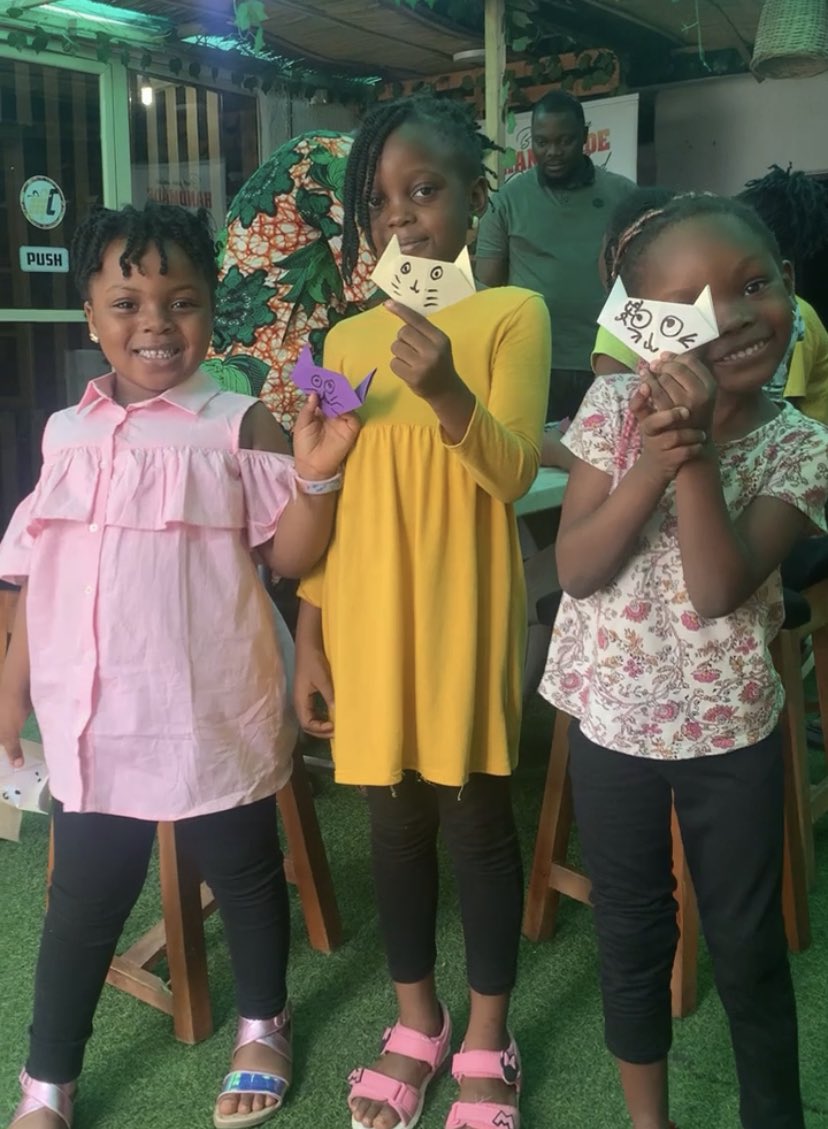 Yes! We fully agree! This is why we launched our Summer Kiddies Camp for kids to learn more outside of the usual school curriculum and it’s been great so far!