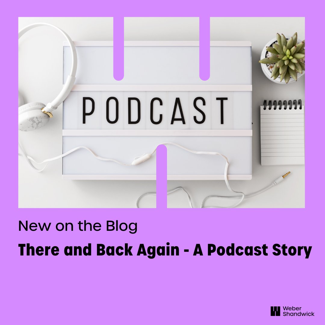 Weber Shandwick tweet media