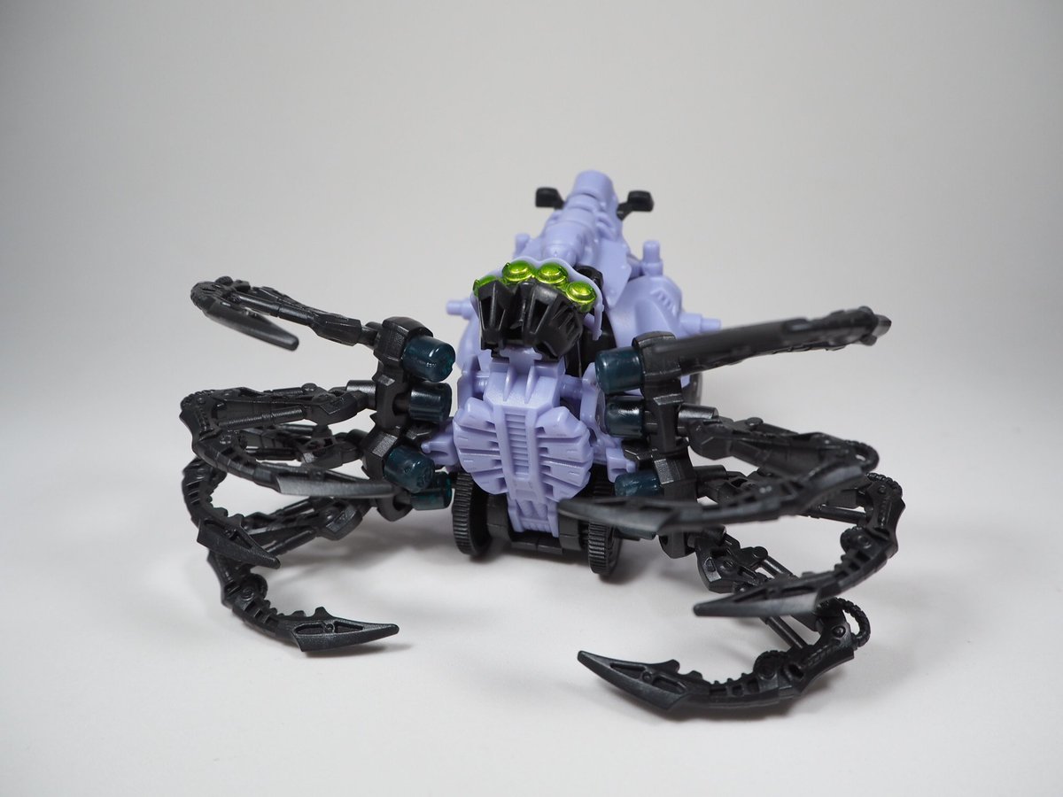 HobbyLifeStudio's tweet photo. Takara Tomy - 1/35 ZW18 Spideath
ชิ้นงานที่3 ที่กะจะส่งเข้าประกวดในงานAK ประกอบเล่นๆไว้ก่อน เดี๋ยวจะทำค่อยว่ากันอีกที
#TakaraTomy #Zoids #ZoidsWild #Spideath https://t.co/gzyUfVHSMK