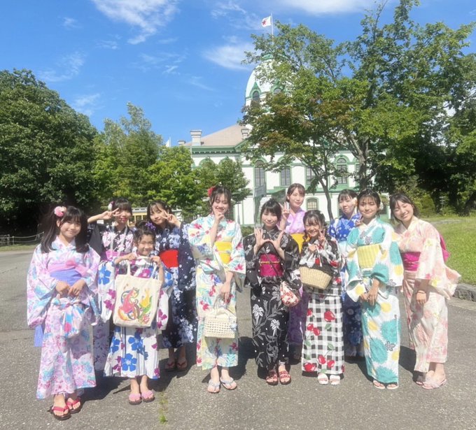 Twitterのコスプレ画像4