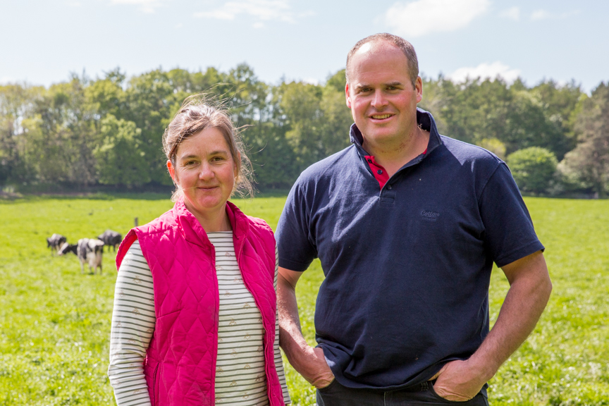 AHDB_Dairy's tweet photo. Interested in learning how to build your farm business resilience? 

👀 Catch up on our webinar with  John and Anna Booth from Rhual Dairy and Oliver Hall @ohallandersons, Senior Farm Business Consultant at The Andersons Centre, to find out more: https://t.co/RkfKmnQpsz https://t.co/45YLL31uwi