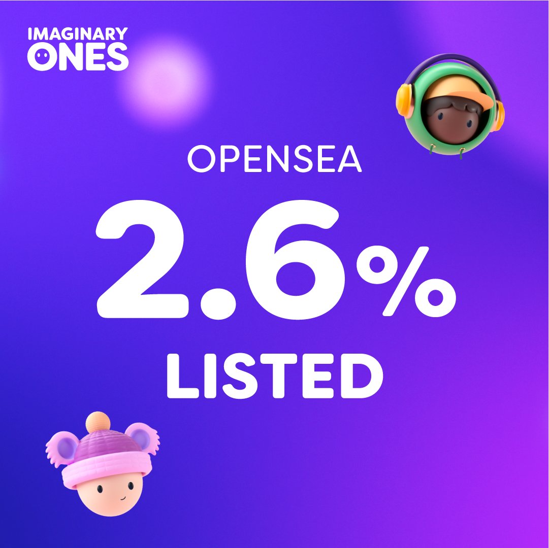 Imaginary Ones | Bubio.ai tweet media