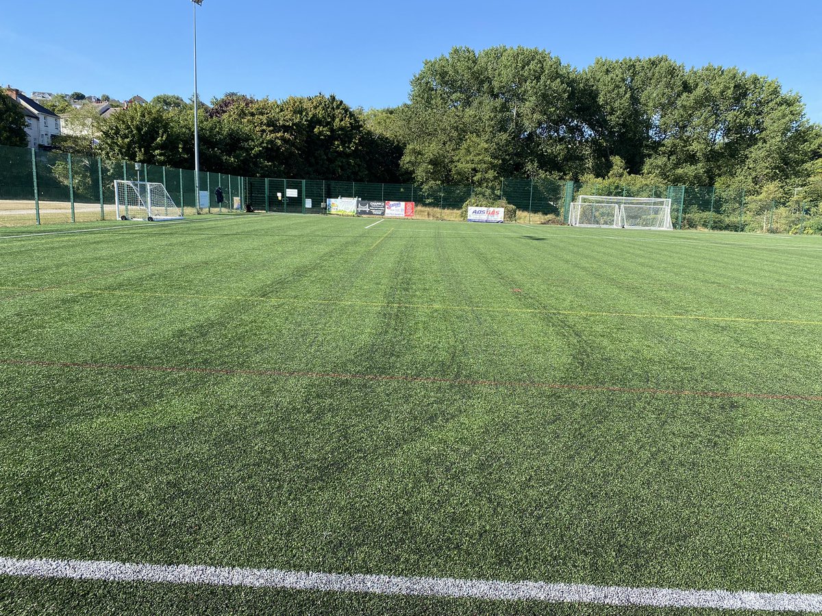 Saltmill Park, Saltash tweet media