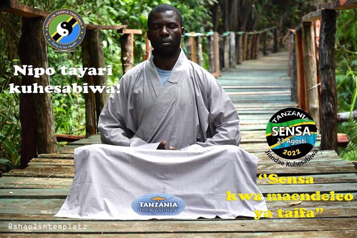 ShaolinTempleTz's tweet photo. #kids #shaolin #kungfu #training #happy #joy #hope #story #documentary #mastermfaume #shaolintempletz #sensa #tanzania #Hollywood #superstar https://t.co/soThpp5ZvN