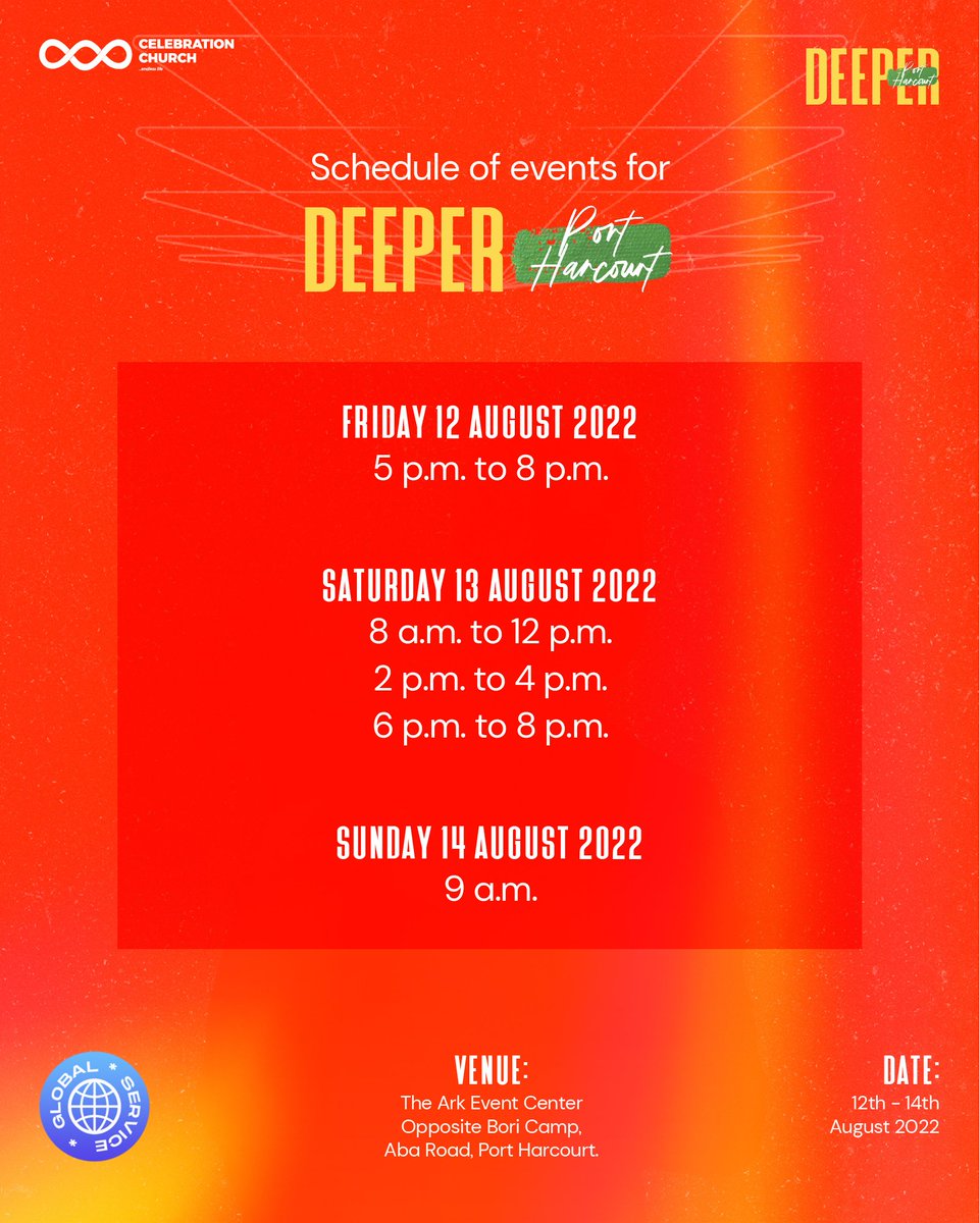 CCI_PH's tweet photo. Today, heaven kisses the earth! 🔥🔥🔥
We are ready to go DEEPER! 🔥🔥🔥
We are ready for an experience that would last a lifetime! 💃🏼💃🏼💃🏼💃🏼

If you'll be attending, please register with the link: https://t.co/IQ8dcqw4Sz or scan the QR code attached.

#DEEPERPH https://t.co/dr4f7GYEUD