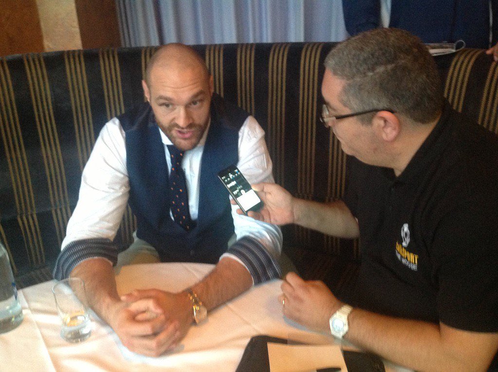 Happy 34th Birthday World Heavyweight Champion Boxer have a great day my friend 