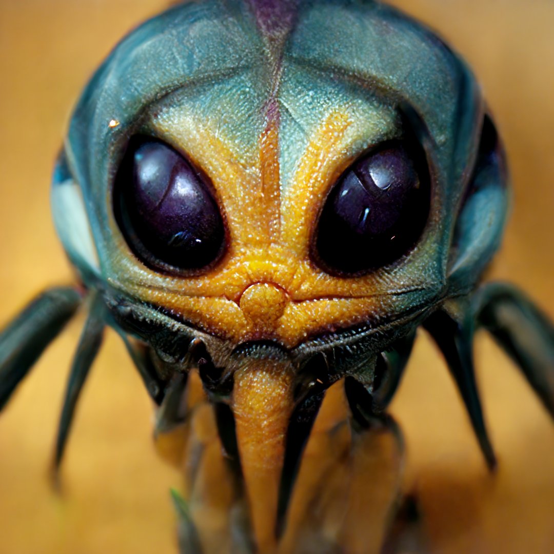 AlienInsectNFP's tweet photo. Check out our weird and wonderful high resolution digital art pictures.. yours to own as NFTS #alien #closeupshops #nftartist #macro #nftcollector #nftart #NFT #closeupshot #closeupphoto #macroworld #closeup #macromood #aliens https://t.co/EQgXmOtIFg
