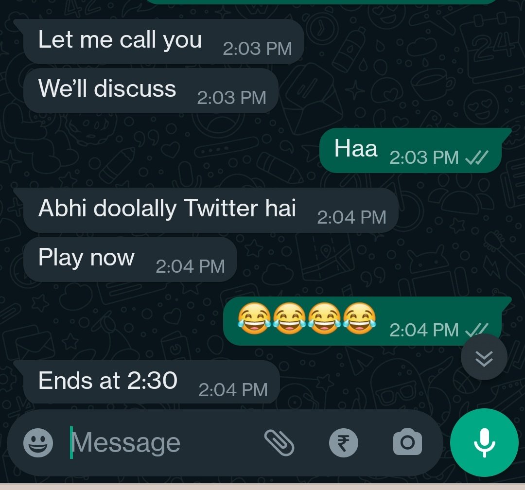 Friends who give you cute reminders 🙈 &gt;&gt;&gt;&gt;
<a href="/KrishmaPatel12/">Krishma Patel</a>