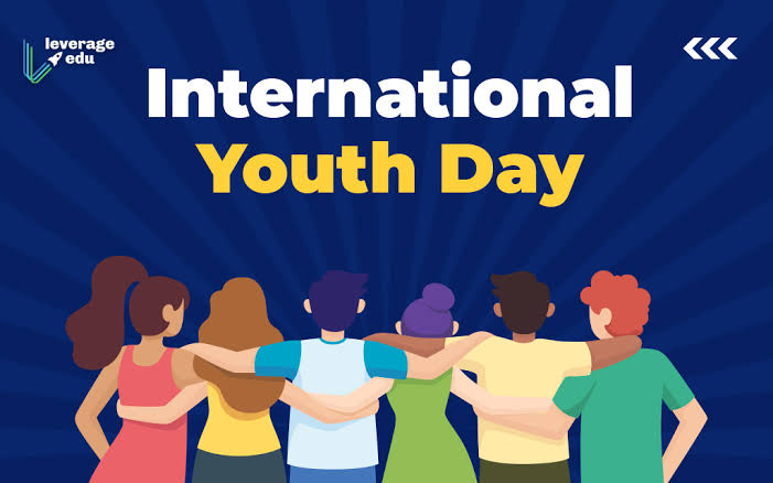 PRAMODSINGHMCG's tweet photo. Today youth will Decide The Future of Upcoming Century.

#InternationalYouthDay is designated by the #UnitedNations The purpose is to draw attention to a given set of cultural and legal issues surrounding youth. The first IYD was observed on 12 August, 2000.
#thumsup for Youths👍 https://t.co/QWoapqqn9G