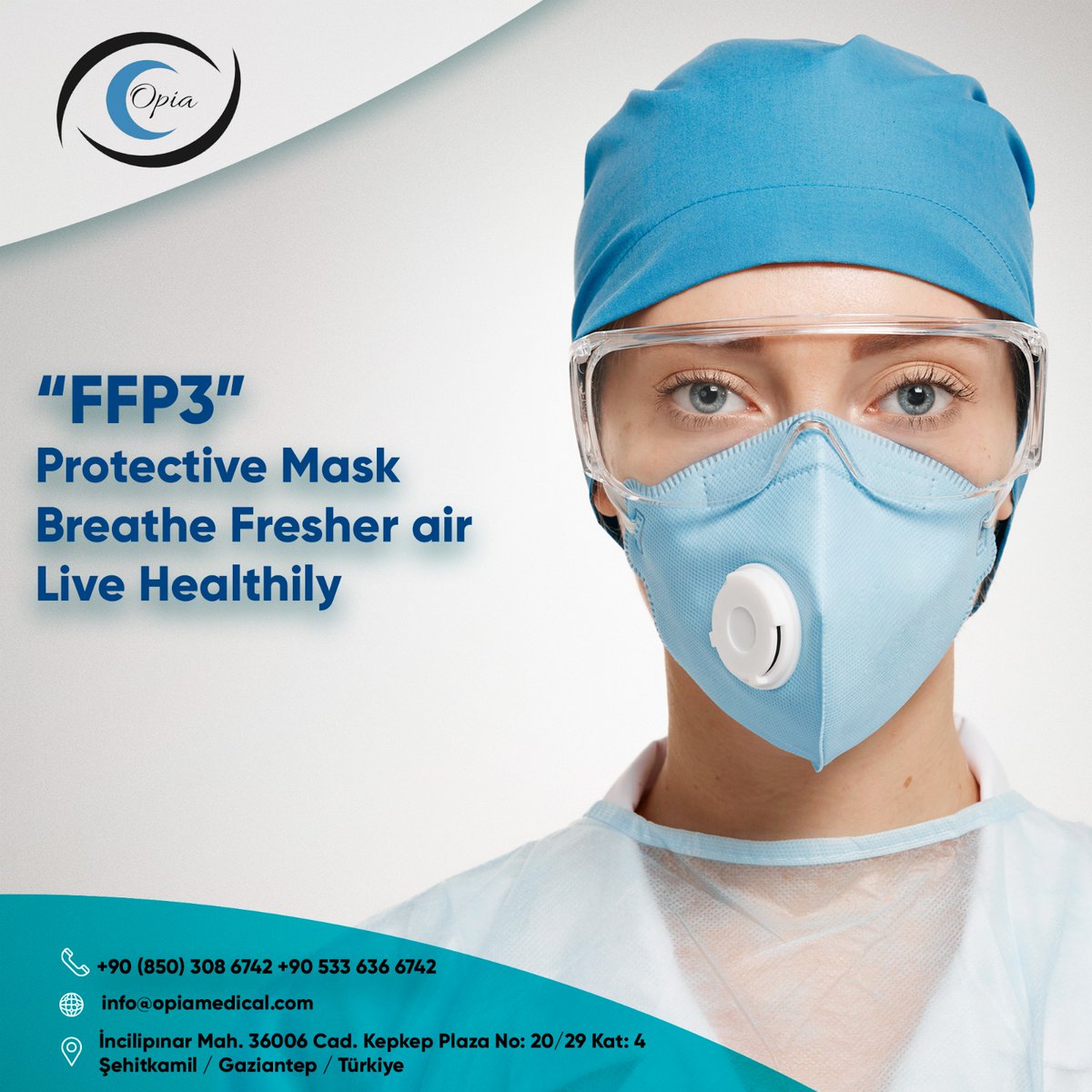 OpiaMedical's tweet photo. #mdrce #eumdr #medicaldeviceregulation #ppe #sterile #nonsterile  #surgicalgown #disposable #MDRopiamedical https://t.co/luLYTbtlRk https://t.co/RgiwoDoss6