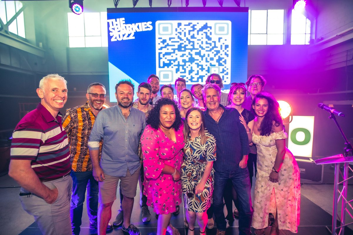 illumodigital's tweet image. One month on we&apos;re still talking about the #SPARKies! Thanks so much to @TechSPARKuk for hosting such a fantastic event - and see you in October for #BristolTechFestival!