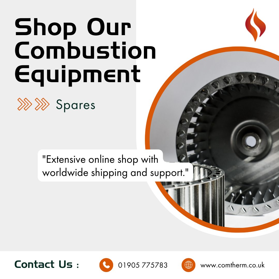 Comtherm Ltd tweet media