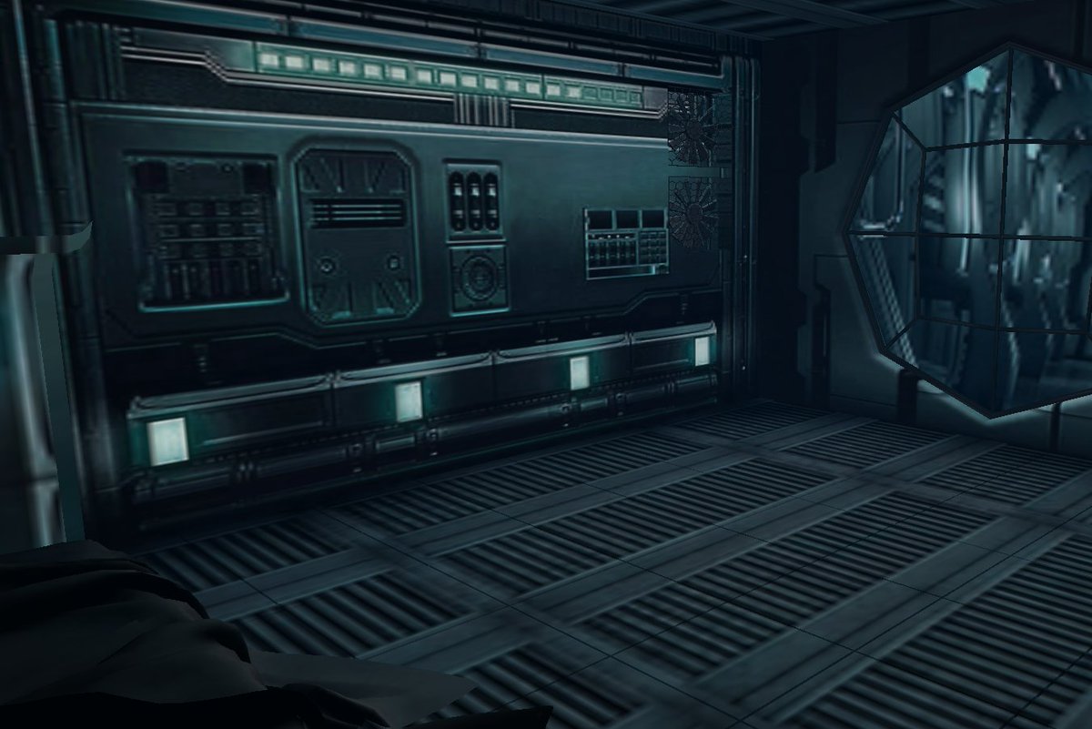 LunaRaines's tweet photo. #imvu Sci-fi Bunker https://t.co/Xb15FI8GJr