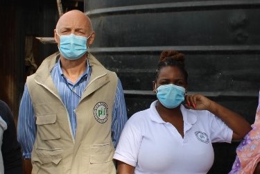 🇰🇪 It was the week of the #kenyaelections2022 

PBI's team in Nairobi had worked with human rights defenders pre-election to prepare to be as safe as possible in what can be a testing time for activists.

They continue to monitor the situation together with local organisations.