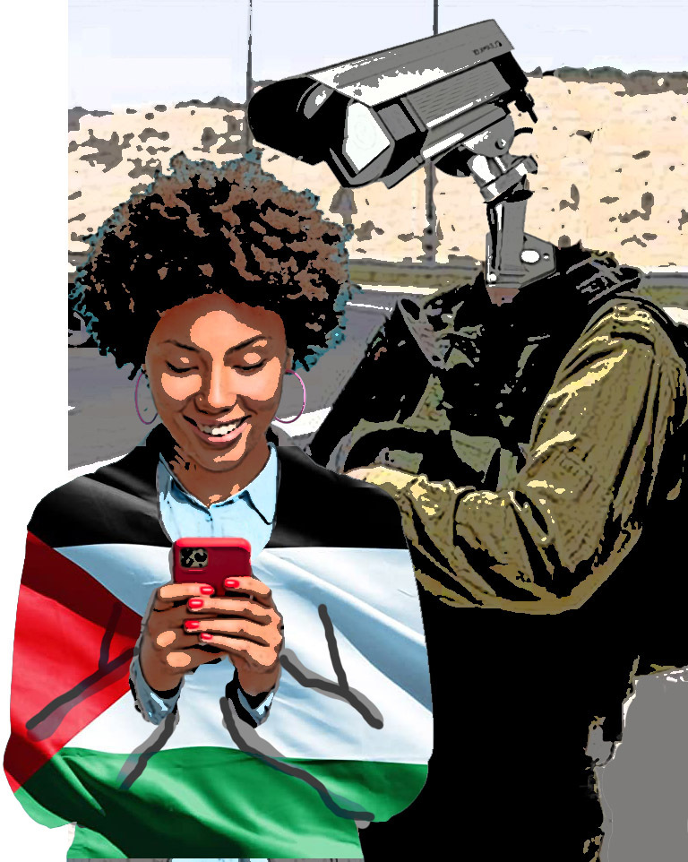BDS movement tweet media