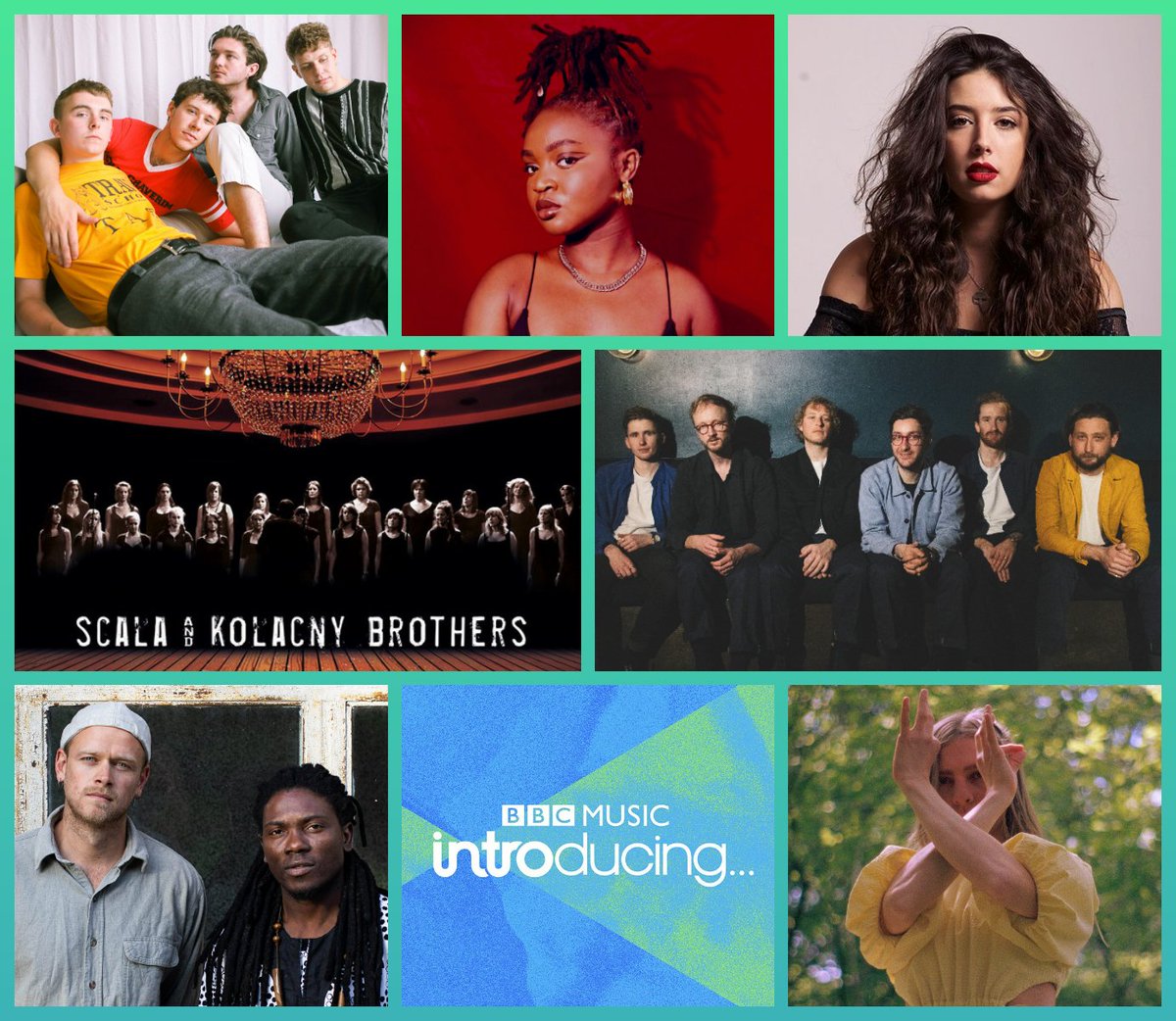 Don't forget, today you can also bag tickets for:

🎟 <a href="/CheapTeeth/">Cheap Teeth</a>
🎟 <a href="/lizzieberchie/">Lizzie Berchie ✨</a>
🎟 <a href="/Naikamusic/">Naïka</a>
🎟 <a href="/Scala_Kolacny/">Scala & Kolacny Bros</a>
🎟 <a href="/KansasSmittys/">Kansas Smitty's</a>
🎟 Jembaa Groove
🎟 <a href="/bbcintroducing/">BBC Music Introducing</a> 
🎟 <a href="/MajaLenaMusic/">Maja Lena</a> 

Secure your place at these shows and more now, via Stereoboard👉 bit.ly/3j3F0H4