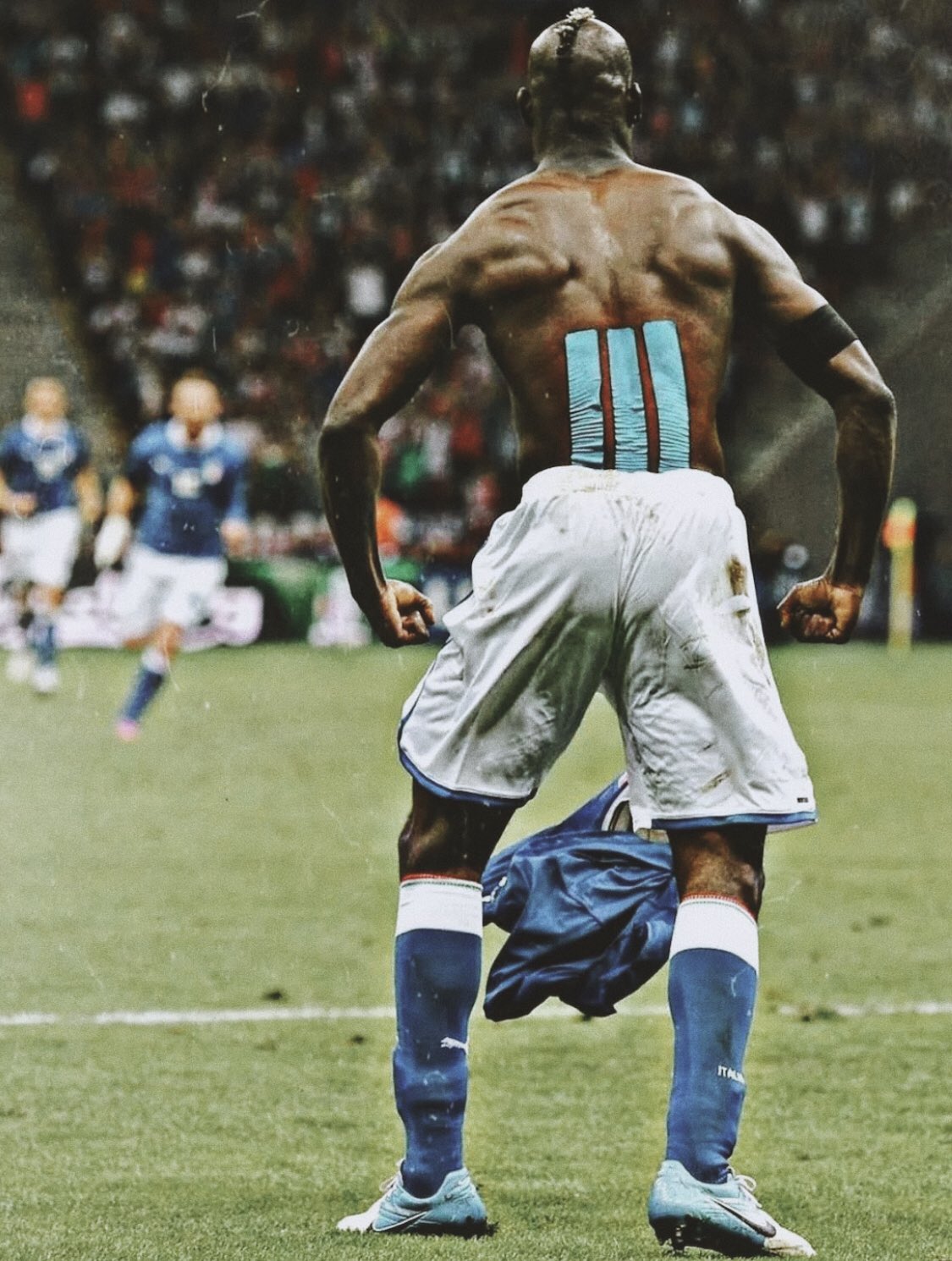  Happy Birthday to Mario Balotelli who turns 32 years old today! 