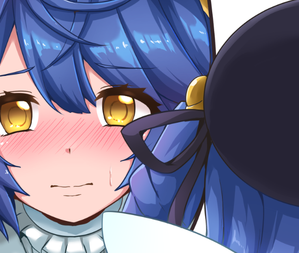 このワイプ顔可愛く描けたと思う…😊 