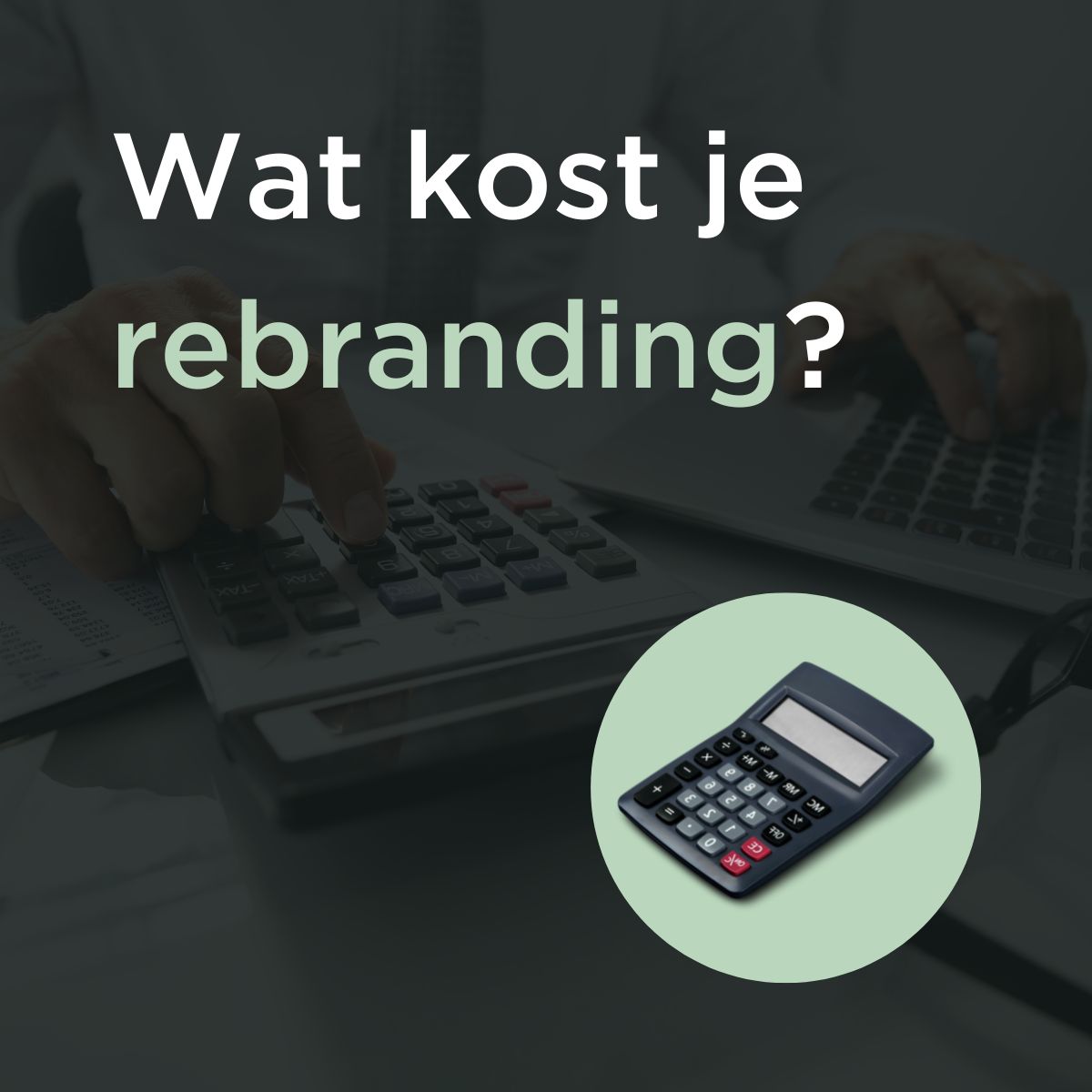 VIM_Group_NL's tweet photo. Een goed beeld krijgen van de financiële impact van een geplande #merkverandering, ongeacht de scope of de grootte ervan, is een belangrijk onderdeel van je rebranding project.  

Via onze tool krijg je een indicatie van de kosten van je #rebranding: https://t.co/SdgHpjWcXZ https://t.co/nFrHJJFjpn