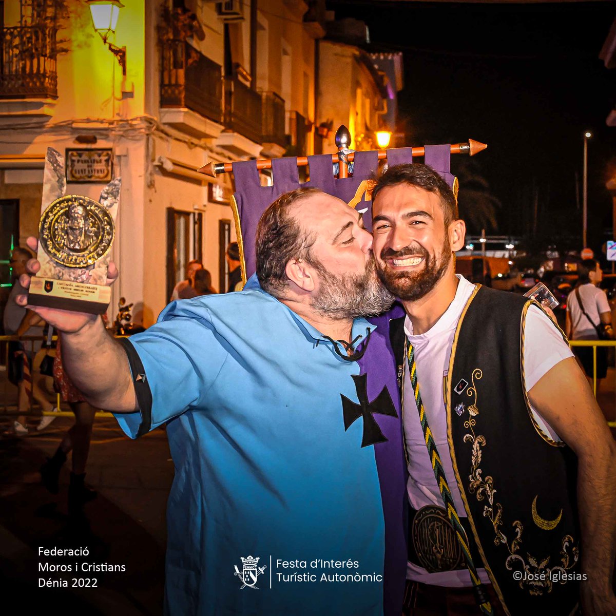 FEMMICC_Denia's tweet photo. Recepció Capitania Mora Abencerrajes. Festes Moros i Cristians Dénia 2022
#ProgramaOficial2022 #femmiccdenia #Dénia
#déniaturismo #fiestadeinteresturisticoautonomico
#undef #fiestasdenia #morosicristians #micdenia2022 https://t.co/XAF9nQSR0Z