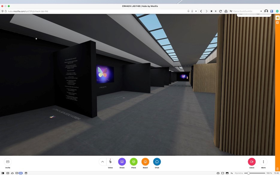 Paolo Russo from <a href="/SGInnovazione/">Stati G. Innovazione</a> reflects about the next step in the way we tell stories: the spatial storytelling. Be sure to read this interesting and insightful article on #Dreammuseater website!

dream-project.eu/dream_news/thi…

<a href="/EUErasmusPlus/">Erasmus+</a> #storytelling #AR #spatial #technology