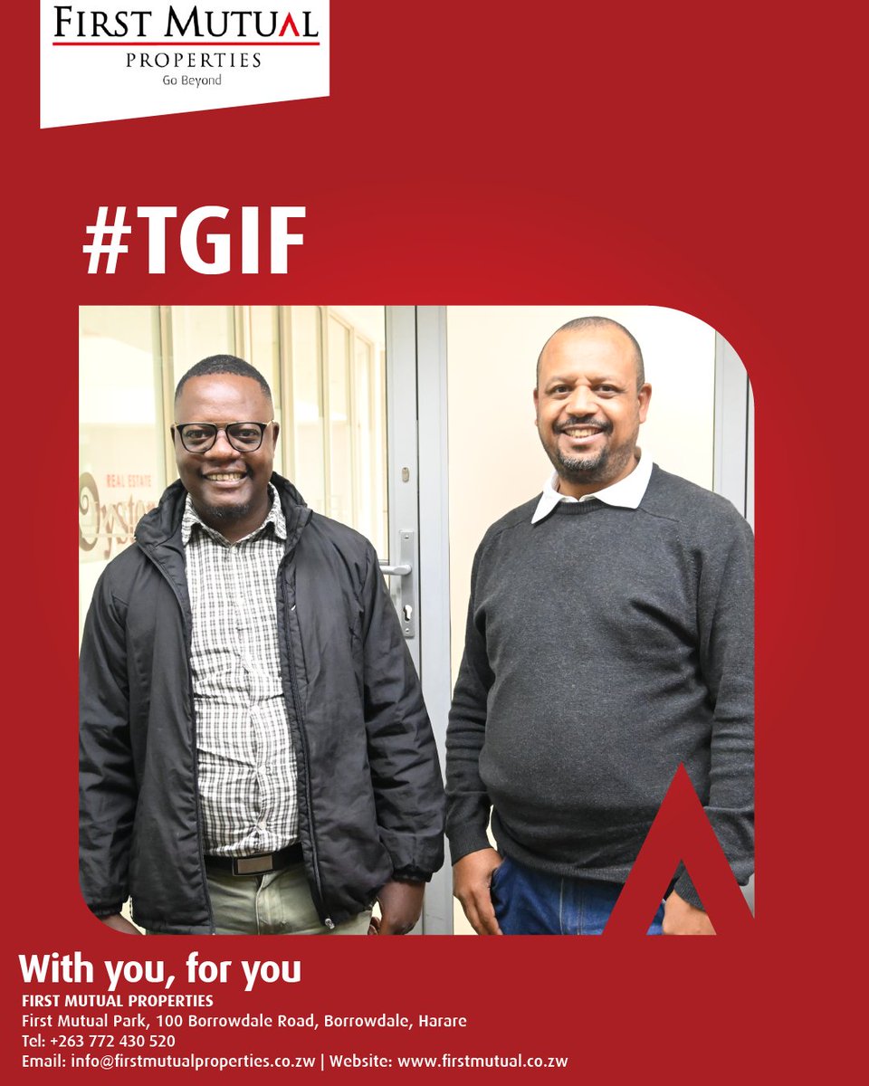 Do you also feel this week was short but still long? 🤣 Aren’t you glad it’s Friday again?!

We are wishing you an awesome weekend!

#WithYouForYou