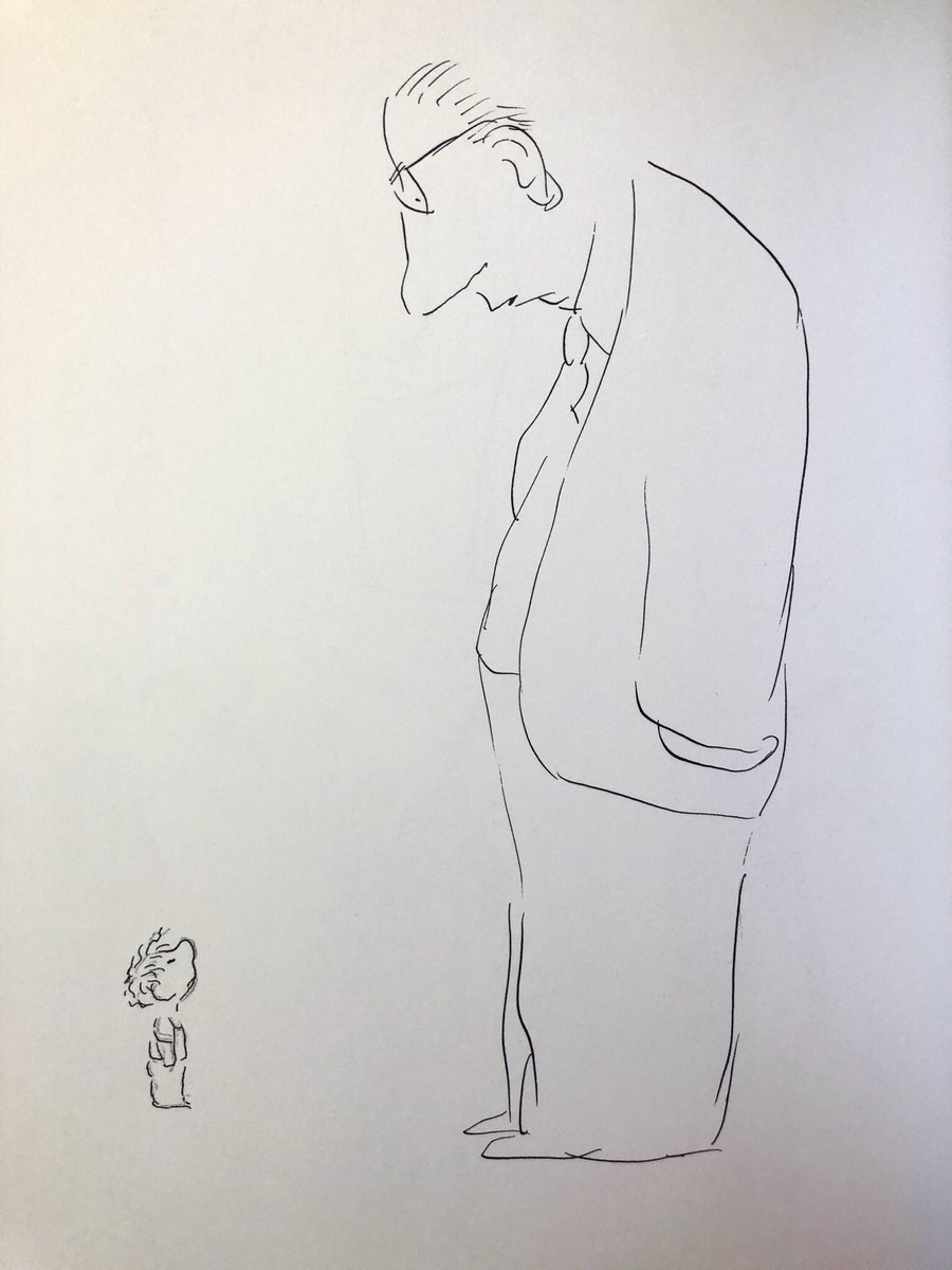 Merci, Monsieur Sempé... 