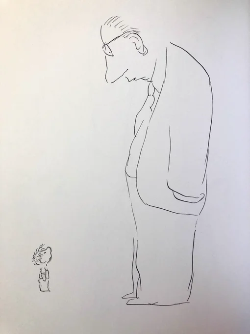 Merci, Monsieur Sempé... 