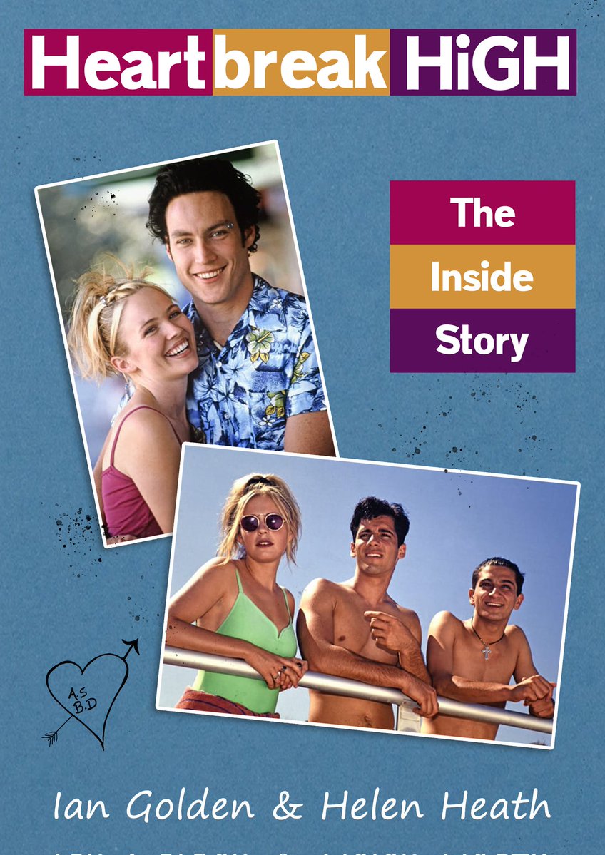 Read [Pdf]> Heartbreak High ? The Inside Story BY Ian Golden on Iphone