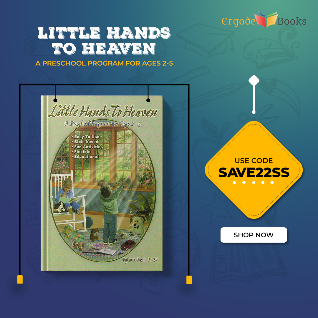 ErgodeBook's tweet photo. Little Hands To Heaven - A Preschool Program For Ages 2-5👉 https://t.co/frLT9mfwNI

Flat 5% off Use the code for a Special Discount 👉 SAVE22SS

#ergodebooks #books #book #booklover #bookshop #bookworm #reading #bookshelf #bestbookstoread #bestbooks #bestseller #booksale https://t.co/uNzDVa1t9y
