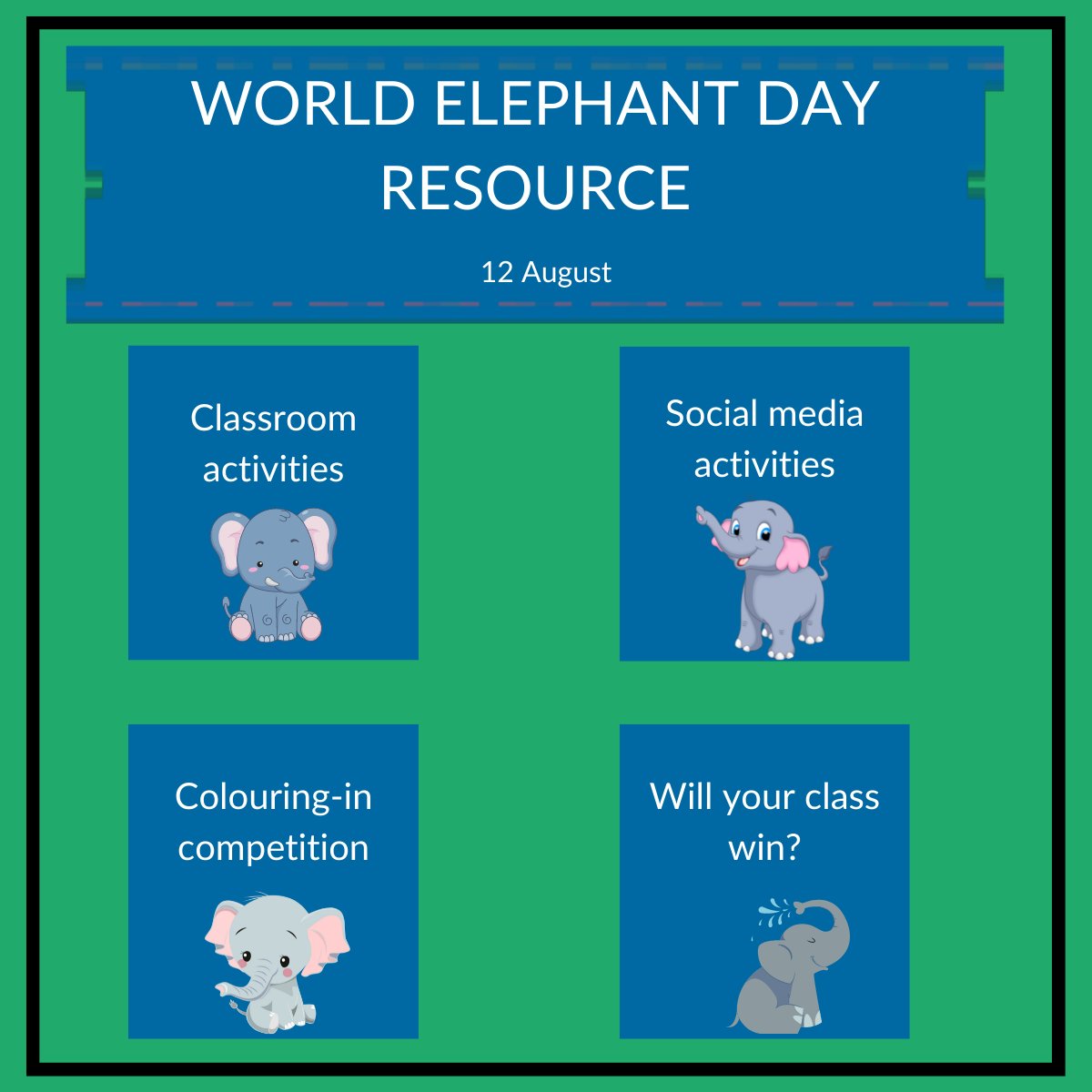 H-ELP - Human Elephant Learning Programs tweet media