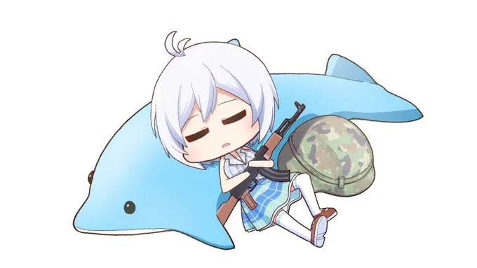 #SiroArt #シロ生誕祭 