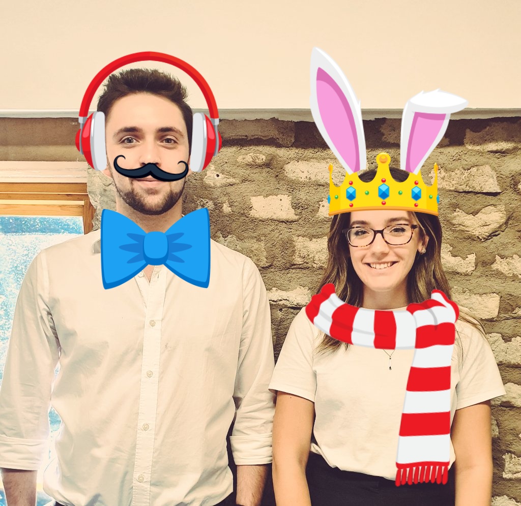 masongillibrand's tweet image. This is Chloe and Josh. We could have announced them starting the 4 year @RIBA Higher Architectural Apprenticeship scheme at @NorthumbriaUni with the usual boring photo.....but then again..... @Jlewislennon #architecture #brightfuture