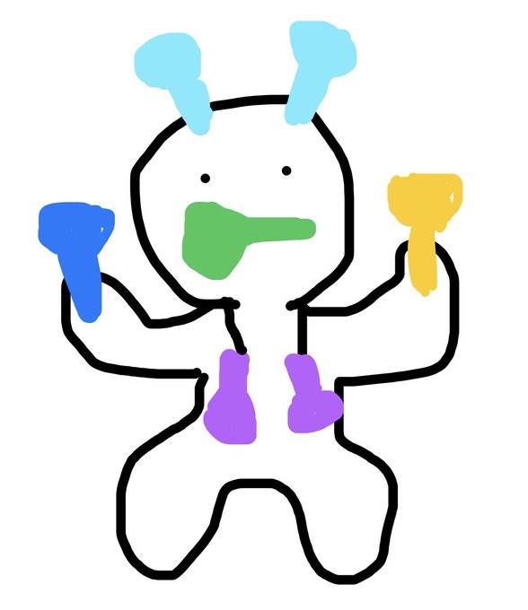 しゃもじのtwitterイラスト検索結果