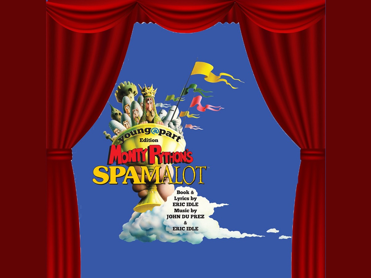 Do you have children between the ages 12-18?
Next week at the Centre they can experience 5 days of FUN plus a performance on the BIG STAGE. 
A Spamalot themed musical workshop with laughs &amp; silliness aplenty!
For more info follow this link:-southhollandcentre.co.uk/whats-on/view/…
#LincsConnect