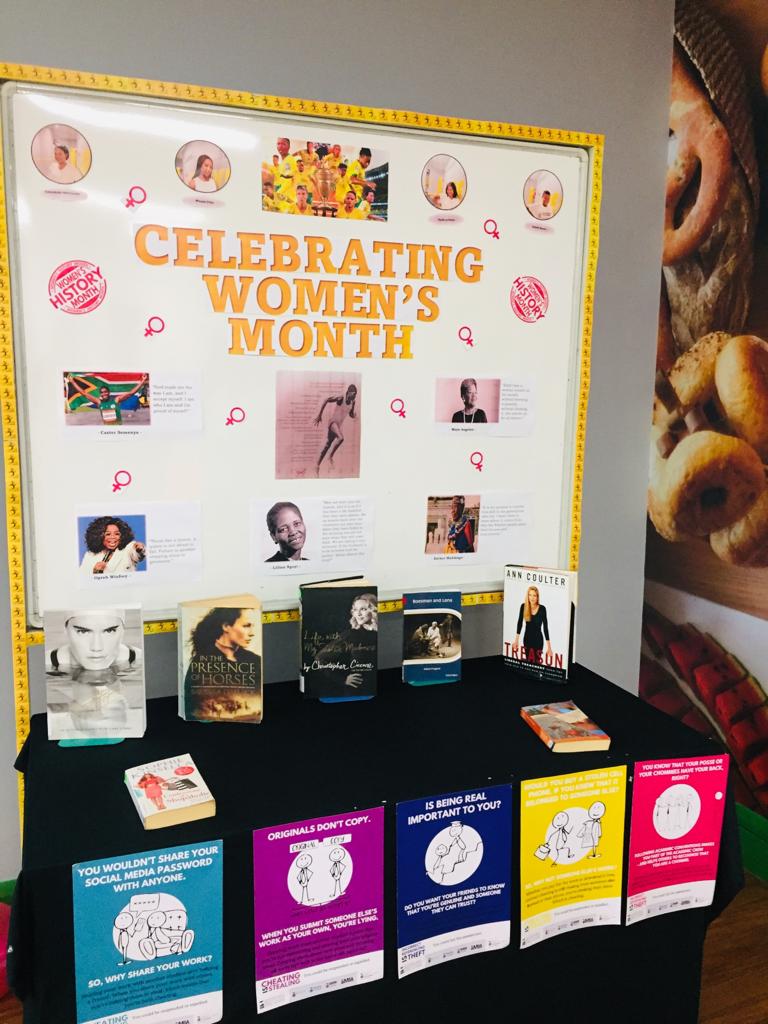 Lady_Lee2504's tweet photo. Preparations underway.
The event is set to happen in less than 30 minutes
#womensday
#RosebankCollege
#PreroriaMegaCampus https://t.co/zfumVeh8rT