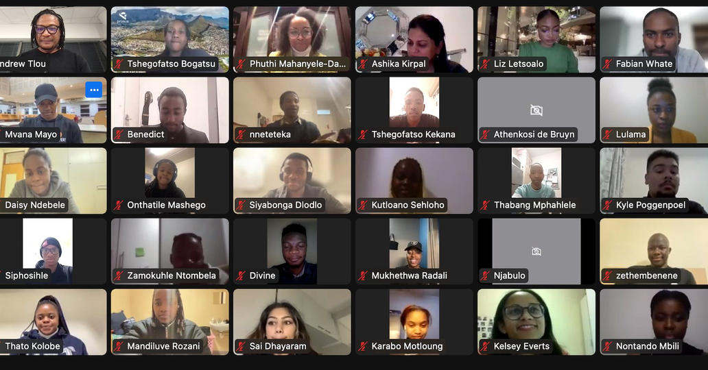 The next generation of #NaspersBursars is here! Congratulations to our newest cohort. 

The Naspers bursary programme aims to increase access to quality higher education for the next generation of South Africa’s leaders.

#BursariesSouthAfrica #Leaders #NextGen #FutureThinking