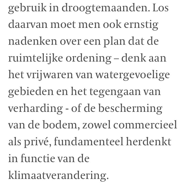 Goed idee. Maar … dat plan bestaat <a href="/Fgandoul/">Fouad Gandoul</a> en <a href="/Zu_Demir/">Zuhal Demir</a>: het heet #bouwshift en het kadert in het (ruimere) #RSV, dat reeds van 1997 dateert en recent ge-update werd.
Beide dienen de beschreven doelen. Aan plannen geen gebrek, aan politieke wil echter wel.