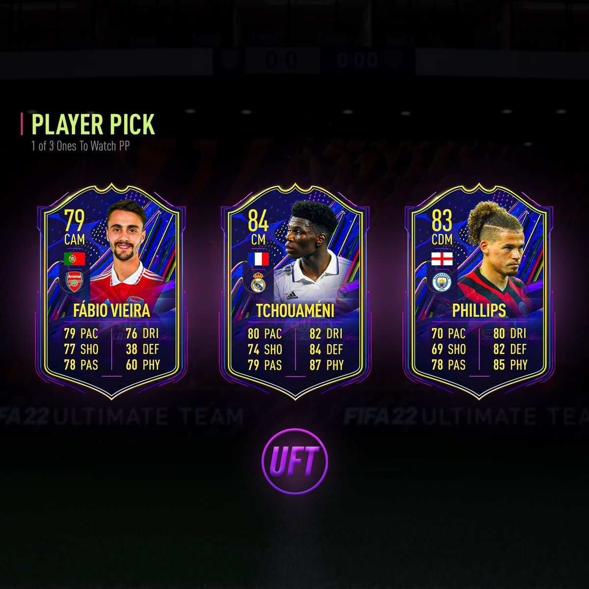 Ultimate_FUT_24's tweet photo. The final #OTW pick takeover! Who do you choose? ๐
We'll be giving away 3 completely free spots in our FUT23 #trading group to people who simply;
โฅ๏ธ Like
๐ชง Comment
All FIFA 23 #beta #leaks in our trading group, DM us with any questions. #FUT23 #FIFA23 #FIFAbeta #FIFA23beta https://t.co/qhYWngeaR1