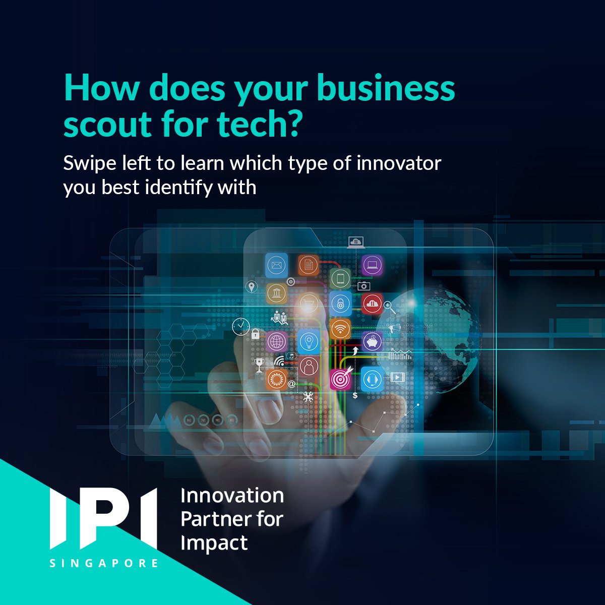 ipisg's tweet image. Technology scouting is all about sourcing the best-fitting technologies for your organisation’s needs. Here’s a look at how different types of tech adopters do their scouting.

#GrowthBeyondBoundaries #OpenInnovation #TechScouting