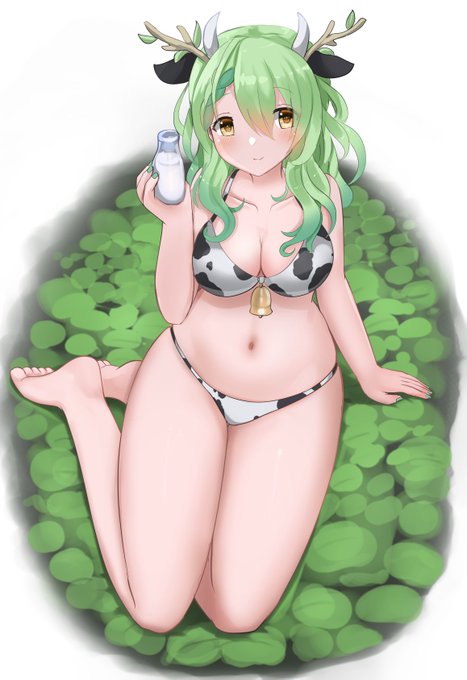 Fauna 
Muuuu~🐮
#FineFaunart 