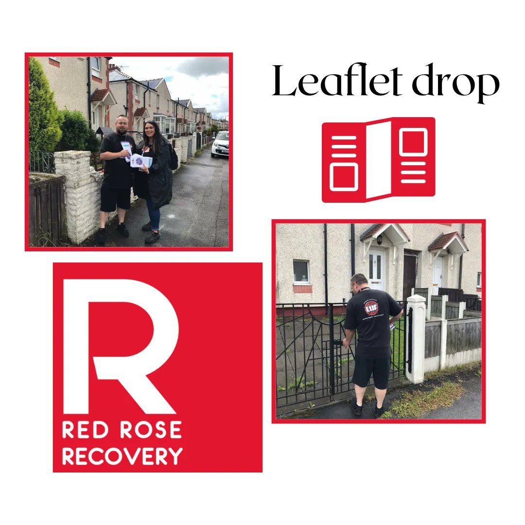 RRR_LUF's tweet photo. Leaflet drop with Community Gateway talking to people and spreading the word on recovery π
#leafletdrop #leaflet #community #talking #recovery #mentalhealth
@CommunityGtwy https://t.co/57bT9g8J1v