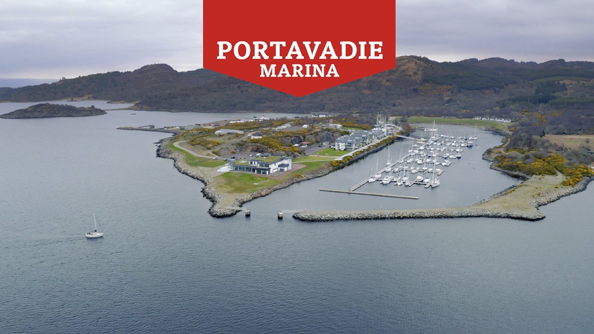 Discover the marinas and anchorages of Argyll this summer with our latest aerial guides.
Find these and other locations here ow.ly/Gs1M50KfFXi