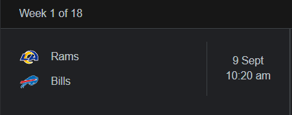 f6oekqu's tweet image. Need to have my fantasy team before this date #YahooFantasyFootball #FantasyNFL