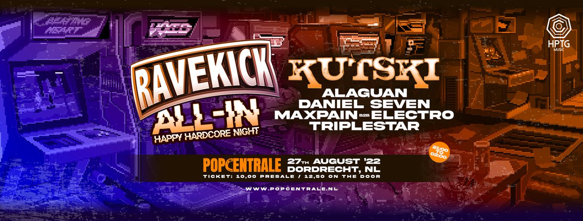 KTRAofficial's tweet photo. The event mentioned on the show is @RavekickEU, tickets here: https://t.co/b7RroqP6zQ https://t.co/VKbJR5Qqud
