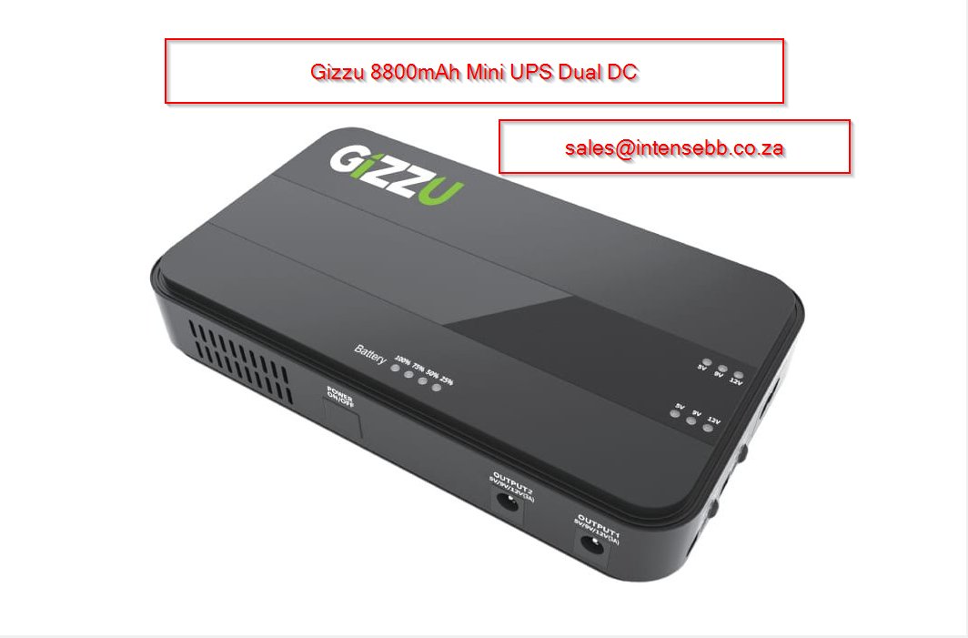 intensebb's tweet photo. #UPS for your #fibre ONT and #router  Keep them up and running during #loadshedding Available for R1100 (excl delivery) anywhere in SA.  Sales@intensebb.co.za or whatsapp 0829215839 https://t.co/tLbwqDEF1d
