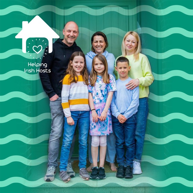 sportingproud's tweet photo. Our third charity partner for 2022 is @HelpingHostsIRL. Funds raised from this event will ensure that Ukrainians can move out of emergency accommodation, into shared homes, where they’ll be helped to find jobs, school places, English language classes, friends and more. ⁠ https://t.co/rgRjqEQr7V